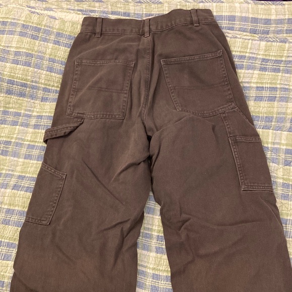 Garage Gray Pants - Picture 4 of 5